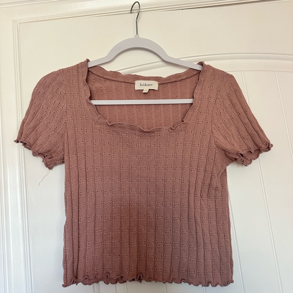 Women’s Böhme top